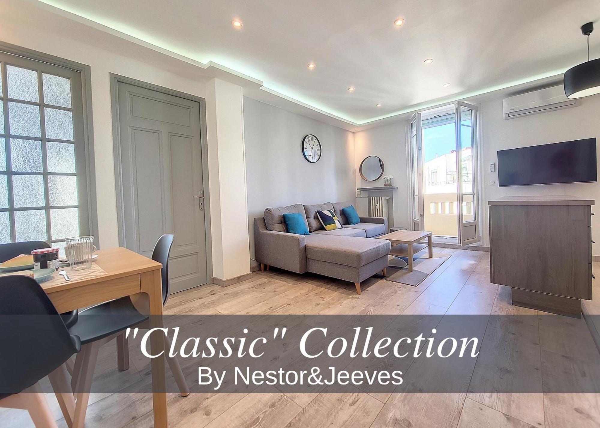 Nestor&jeeves - Palais Hispania - Floor Nizza